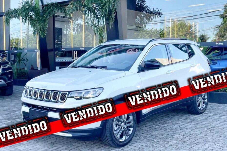 Compass-Longitude-T270-seminovo-a-venda em salvador bahia motors