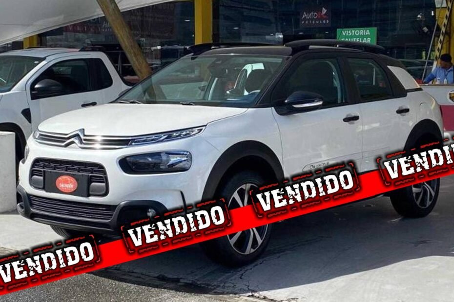 CITROËN C4 CACTUS 1.6 THP FLEX SHINE PACK EAT6 a venda em salvador bahia