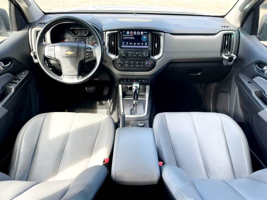 Chevrolet S-10 LTZ 2019 preço