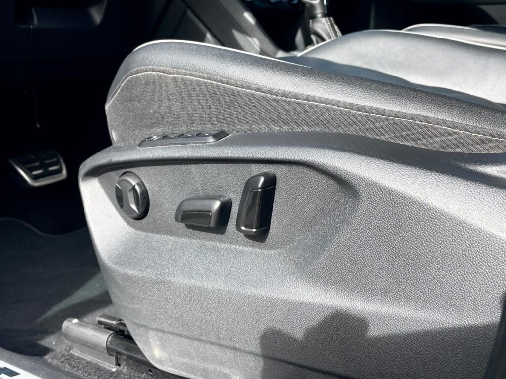 air bags laterais Volkswagen Tiguan Allspace R-Line 2019 a veda em salvador