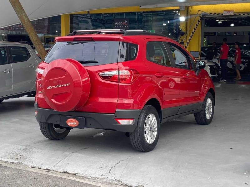 fundo FORD ECOSPORT 1.6 2017 a venda