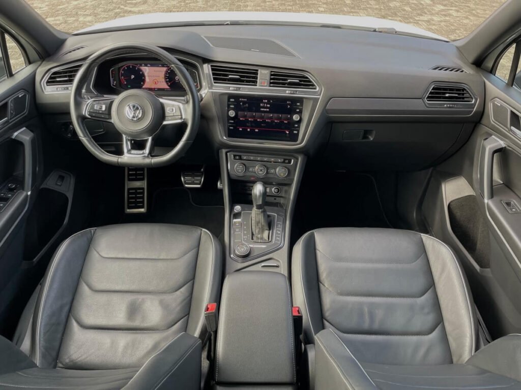Volkswagen Tiguan Allspace R-Line 2019 a veda em salvador