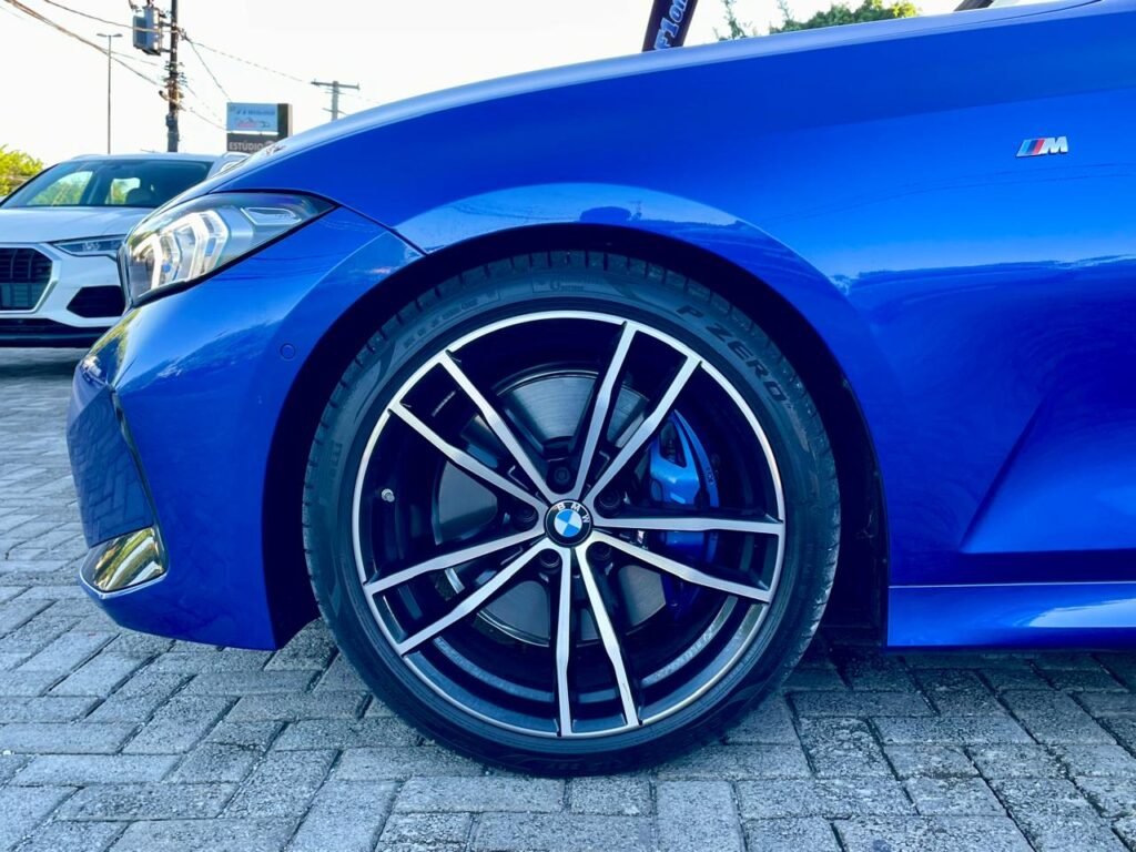 rodas da BMW 320i m sport a venda em lauro de freitas