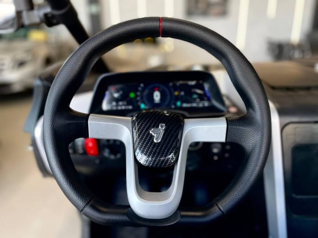 volante Segway Villain SX10 E Automático à venda na bahia motors