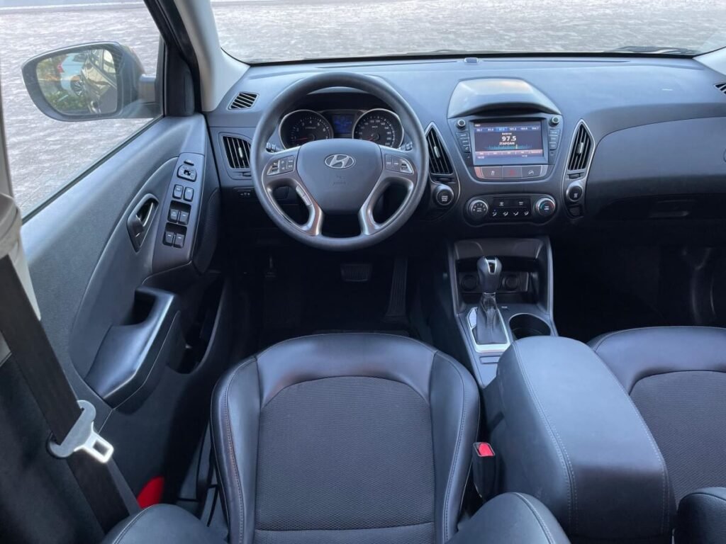 volante do Hyundai IX35 GL 2.0 Flex Automatico a venda em salvador