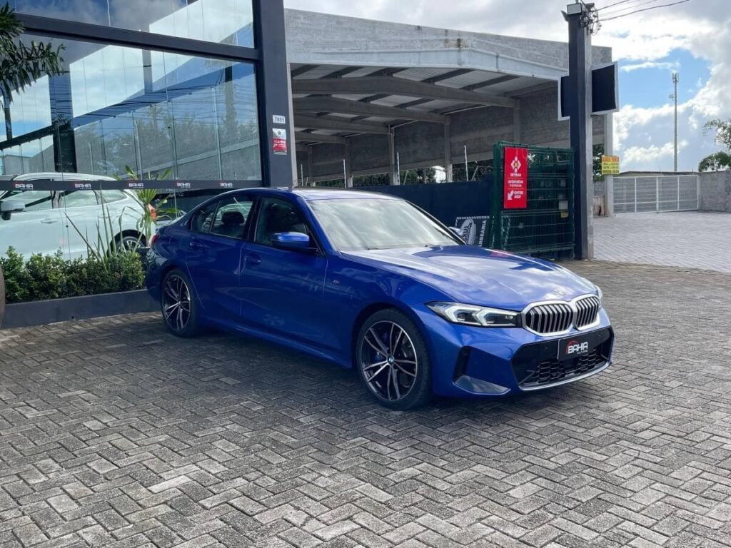 BMW 320i M Sport 2.0 Turbo a venda em salvador