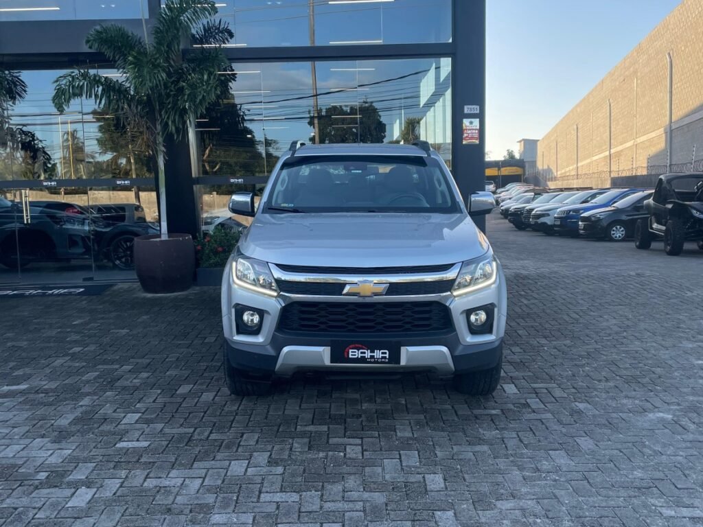 Chevrolet S10 LTZ 2.8 a venda em salvador na bahia motors seminovos