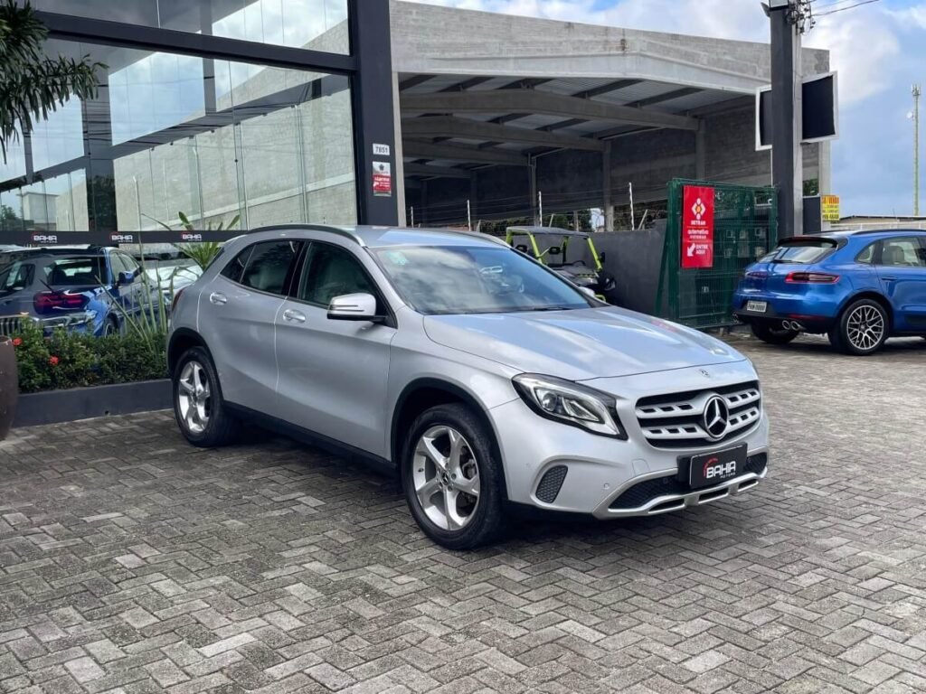 GLA 200 Advance 2019 a venda em salvador bahia motors