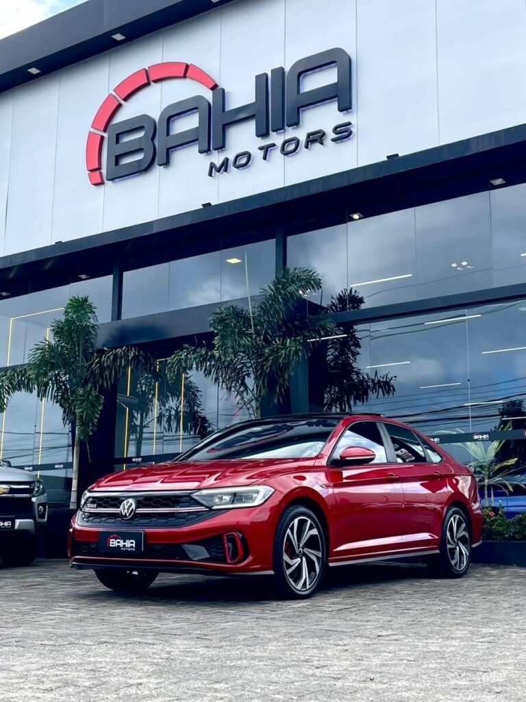 Jetta GLi 2.0 TSi 2023 à venda em Salvador na Bahia motors seminovos