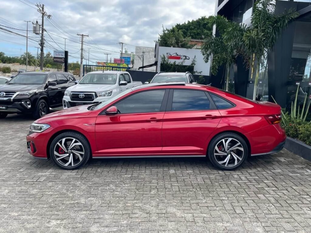 Jetta GLi  à venda em Salvador na Bahia motors seminovos