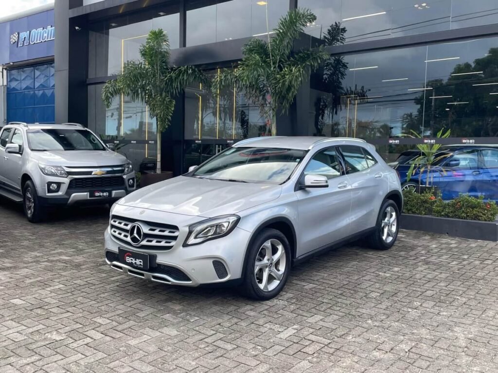 Mercedes-Benz GLA 200 Advance 2019 a venda em salvador bahia motors