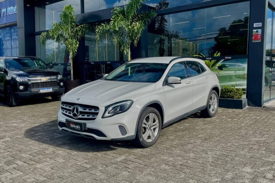 Mercedes Benz GLA 200 Style a venda em salvador bahia motors