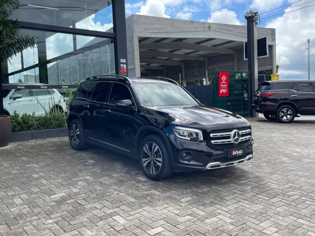 Mercedes-Benz  GLB 200 na bahia motors em salvador