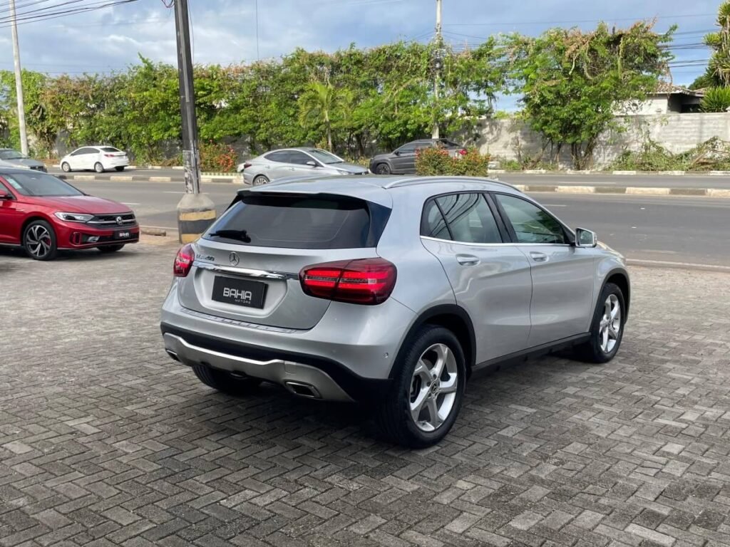 Mercedes GLA 200 Advance 2019 em salvador bahia motors