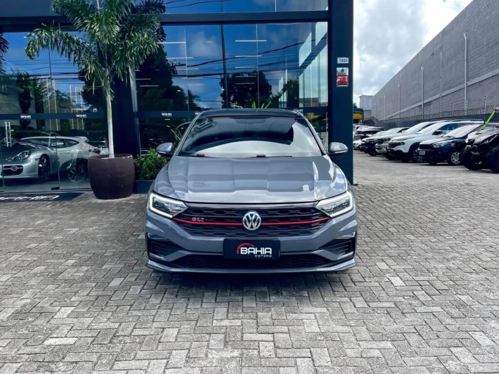 Volkswagen Jetta GLi TSi 2019 a venda em salvador bahia motors