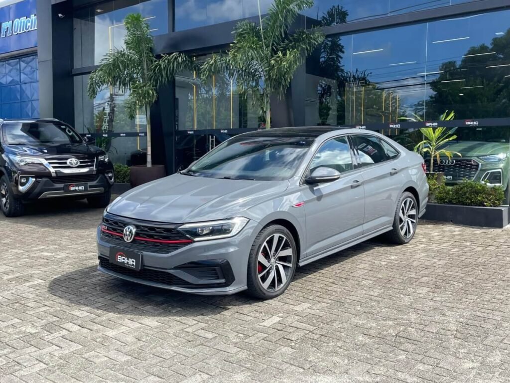 Volkswagen Jetta GLi TSi 2019 a venda em salvador bahia motors a venda