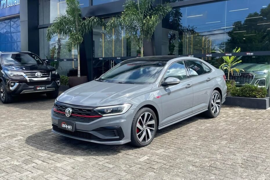 Volkswagen Jetta GLi TSi 2019 a venda em salvador bahia motors a venda