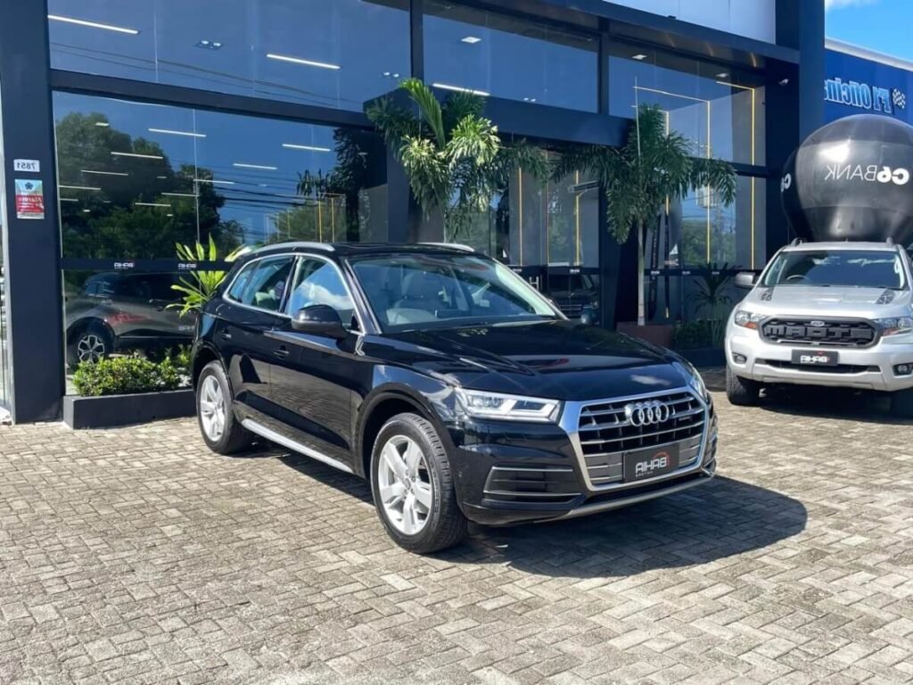 design Audi Q5 Prestige Plus 2.0 a venda em salvador bahia motors