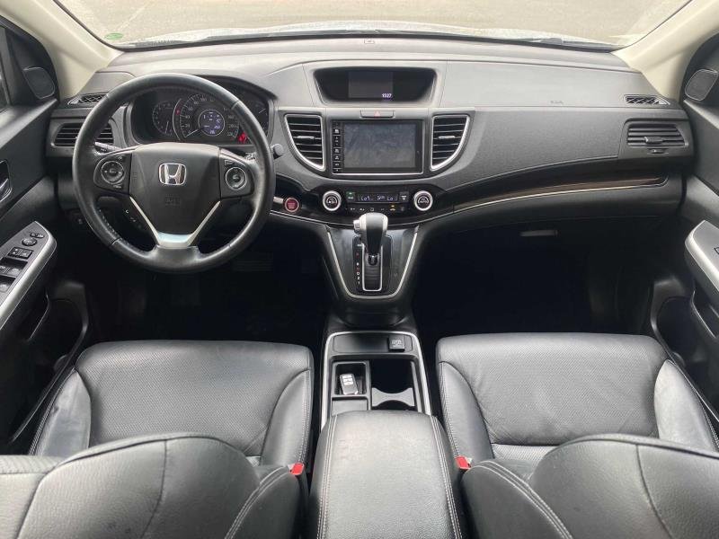 interior e conforto HONDA CRV 2.0 EXL 4X4 2015 a venda em salvador