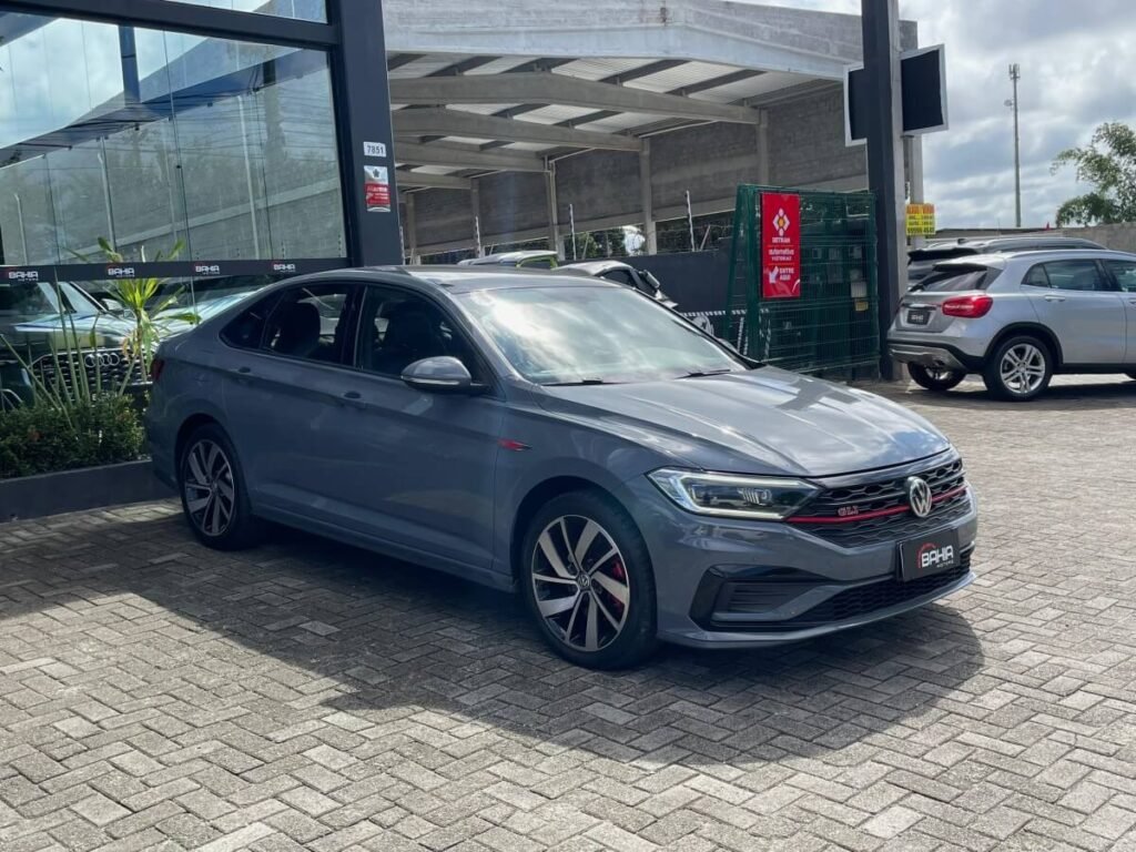 Jetta GLi TSi 2019 a venda em salvador bahia motors