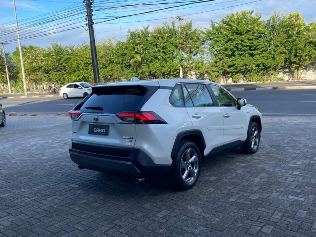 assistnte do Toyota Rav4 S 2.5 Hybrid em salvador bahia motors seminovos