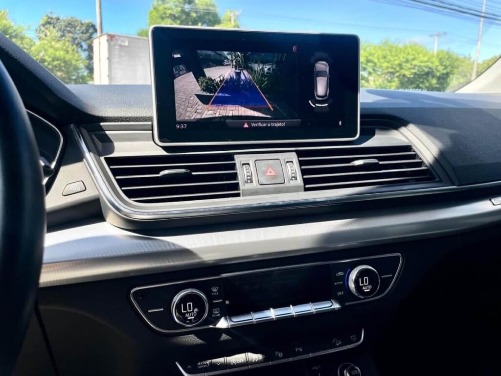 painel Audi Q5 Prestige Plus 2.0 a venda em salvador bahia motors