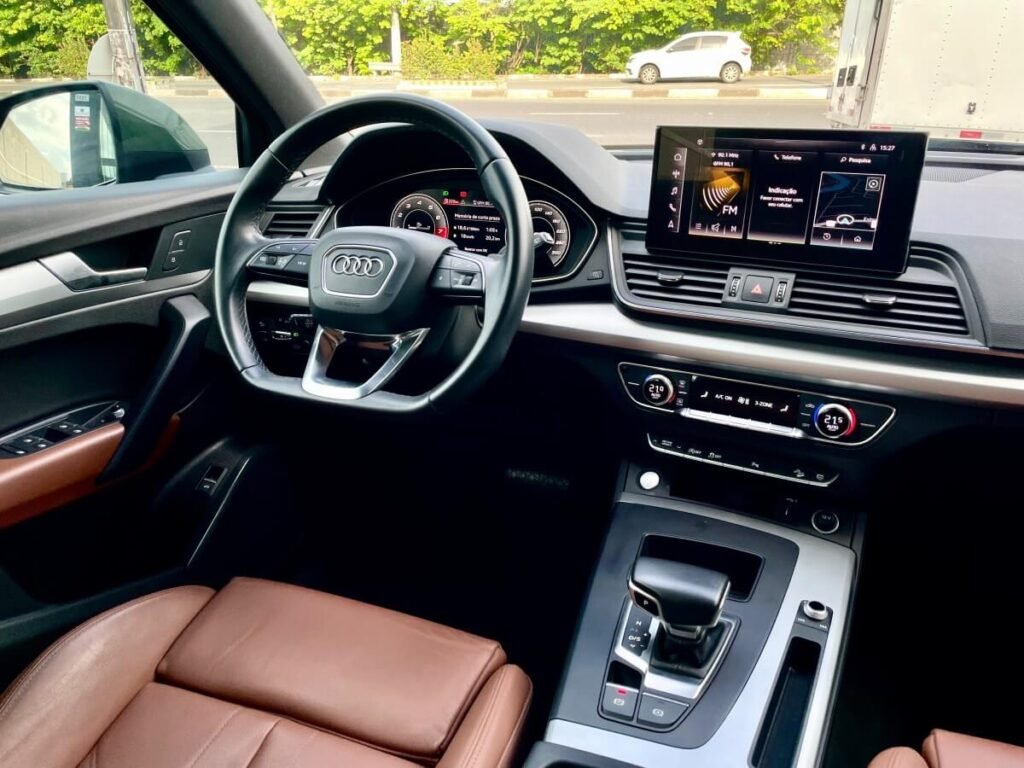 Audi Q5 Sportback S Line 2.0 TFSi a venda em salvador bahia motors