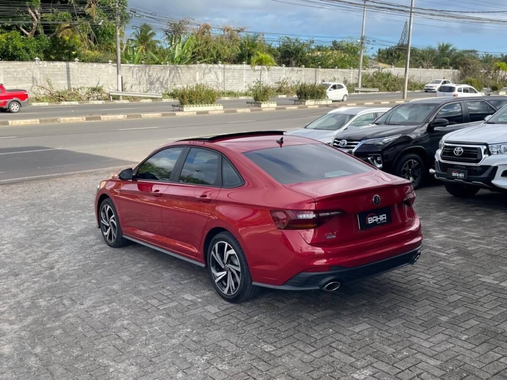 preço do Jetta GLi  à venda em Salvador na Bahia