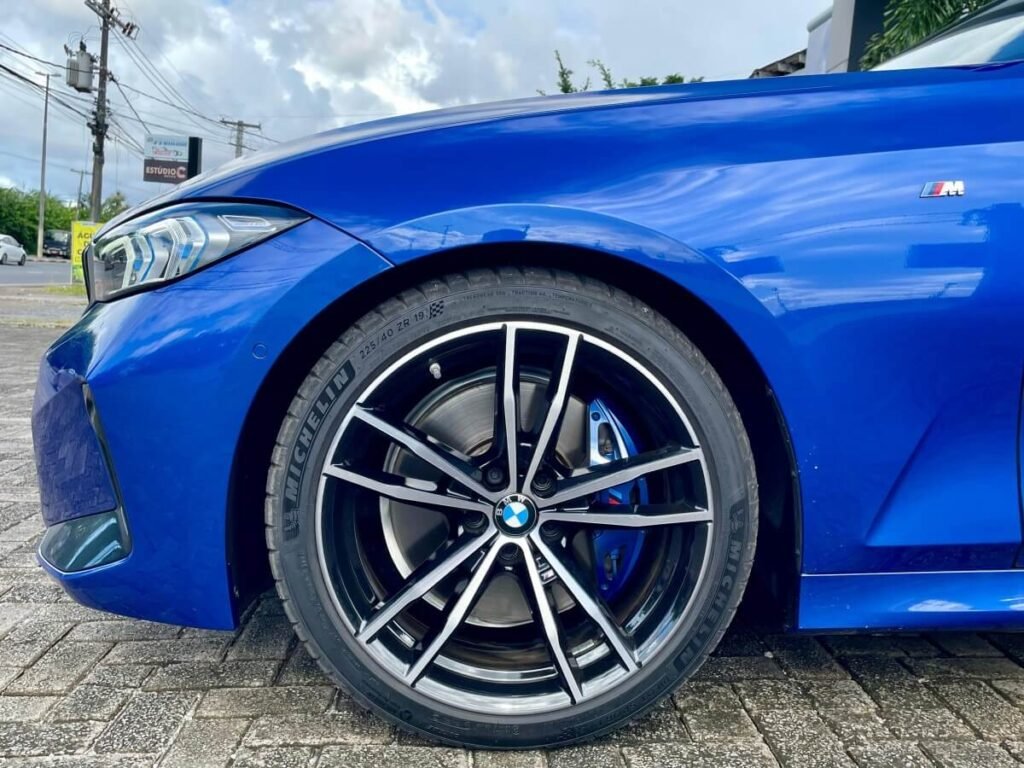 rodas BMW 320i M Sport 2.0 Turbo 