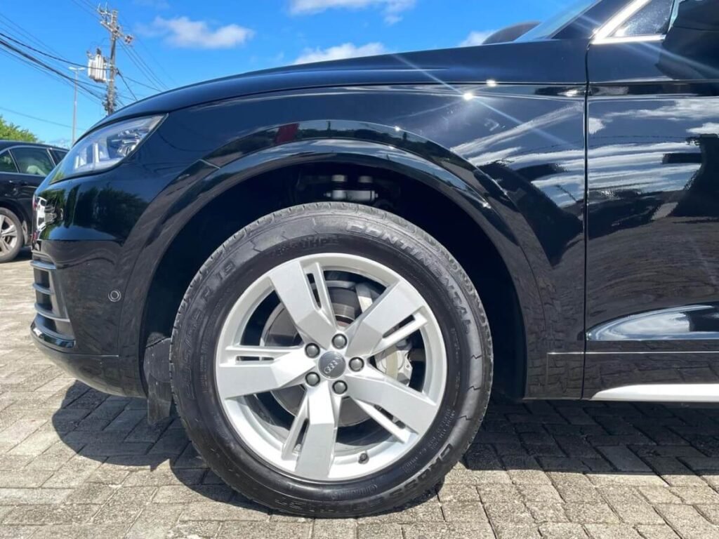 rodas do Audi Q5 Prestige Plus 2.0 a venda em salvador bahia motors