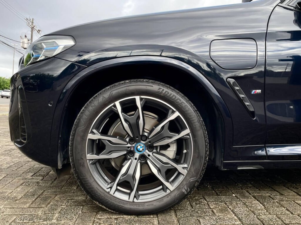 rodas do  BMW X3 M Sport  a venda em salvador