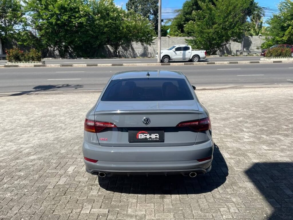 traseira do Jetta GLi TSi 2019 a venda em salvador bahia motors