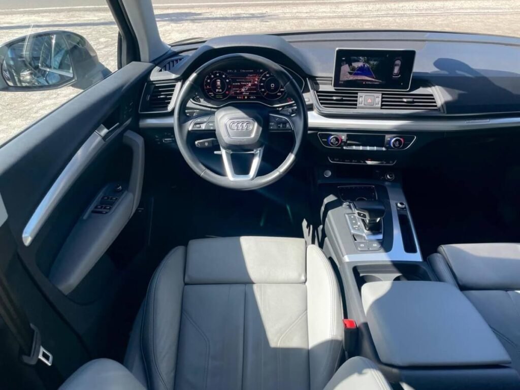 volante Audi Q5 Prestige Plus 2.0 a venda em salvador bahia motors