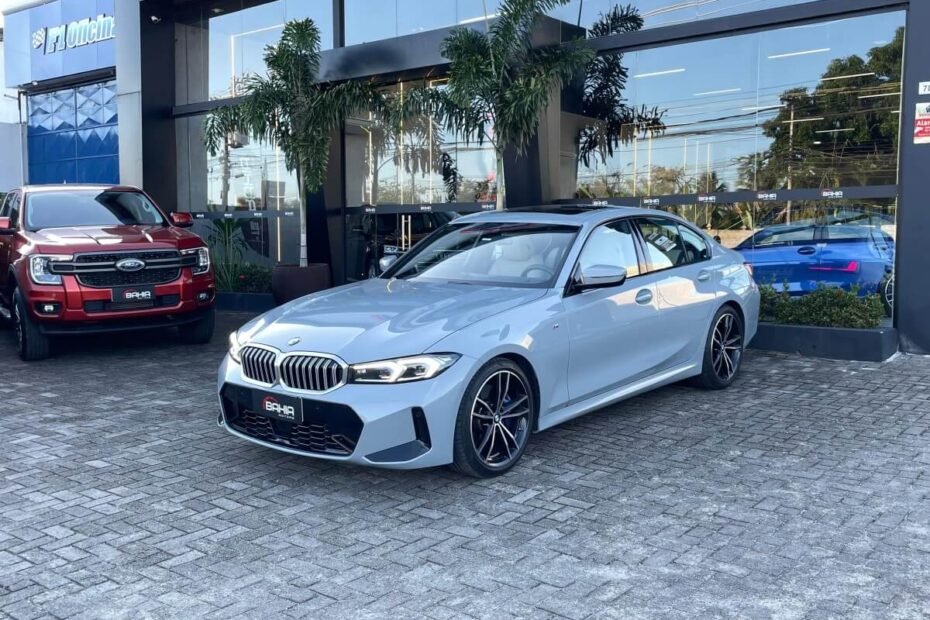 BMW 320i M Sport 2.0 Turbo 2023