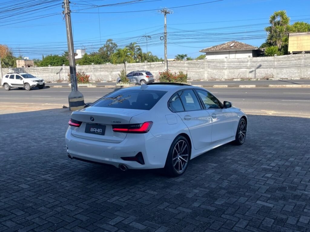 BMW 320i Sport GP 2.0 2020 a venda