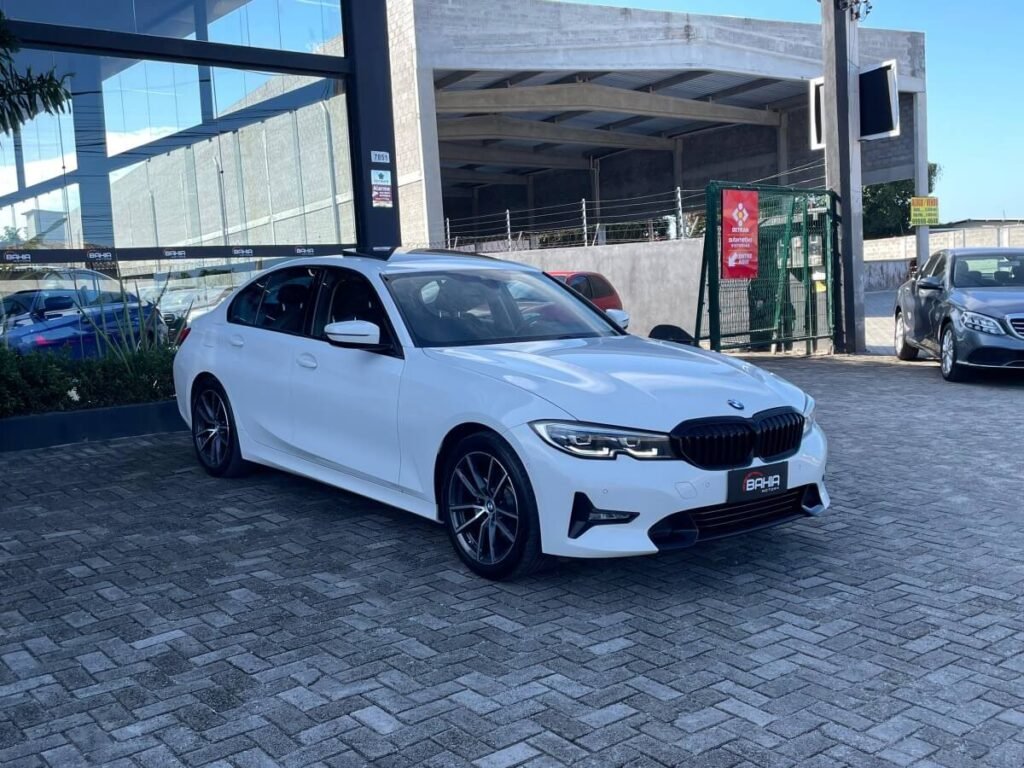 BMW 320i Sport GP 2.0 2020 a venda na bahia motors