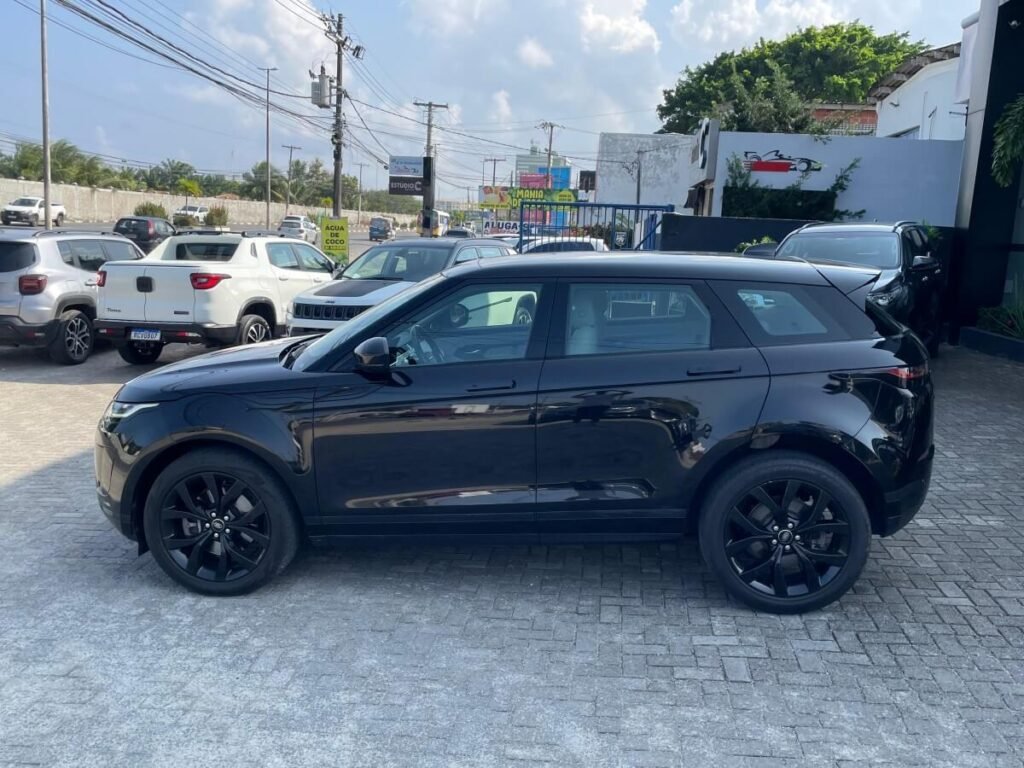 Evoque SE 2.0 Si4 2021