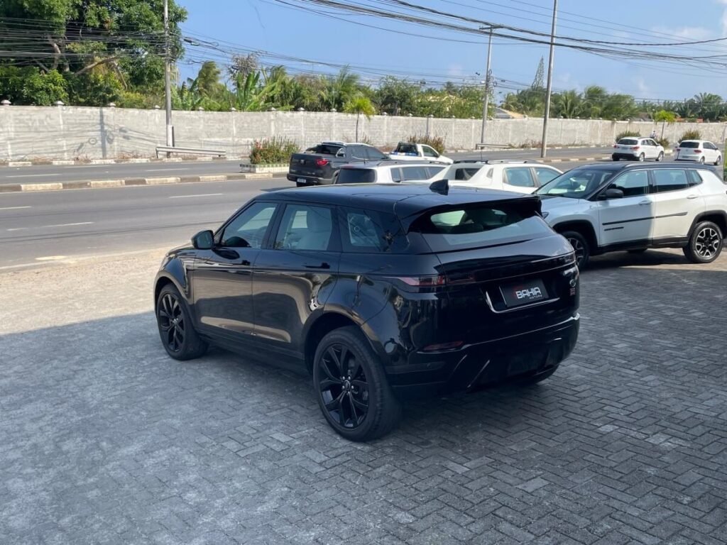 Evoque SE 2.0 Si4 2021 fundo