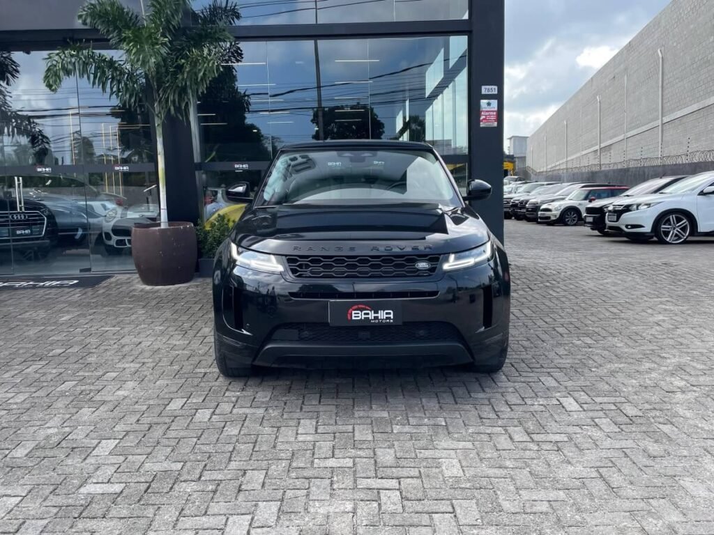 Evoque SE Si4 2021