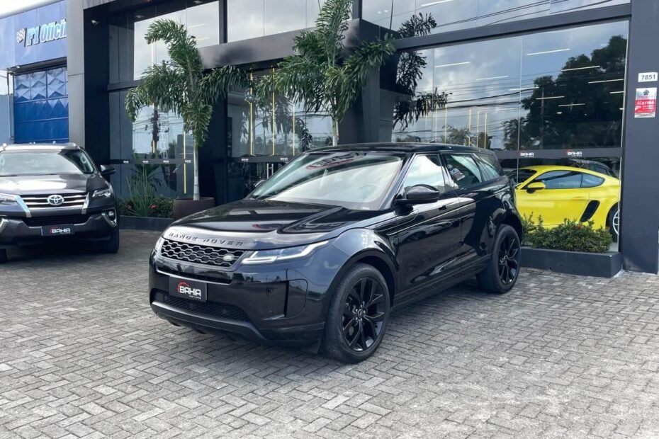 Land Rover Evoque SE 2.0 Si4 2021