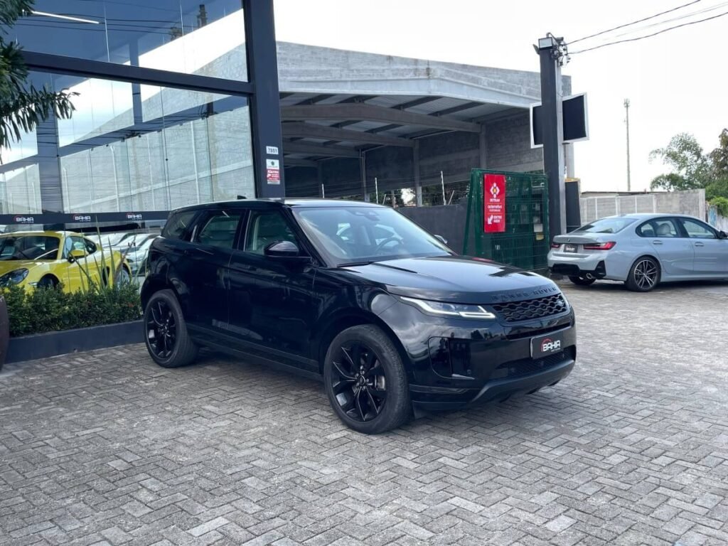 Land Rover Evoque SE 2021 a venda em salvador