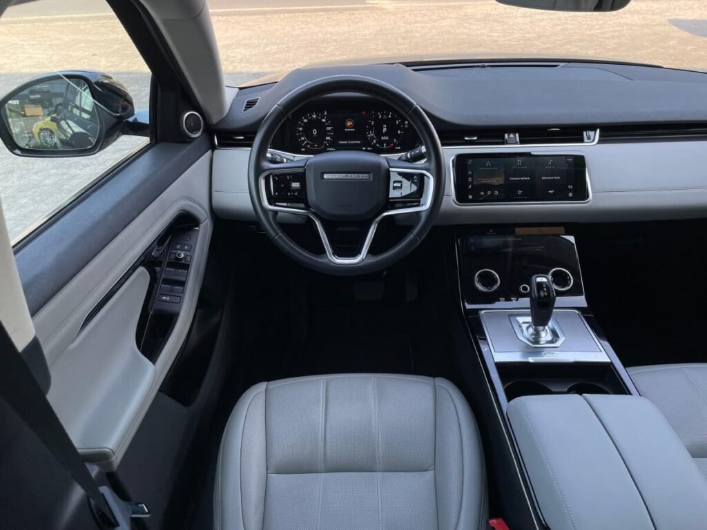 Land Rover Evoque SE 2021 a venda em salvador na bahia motors