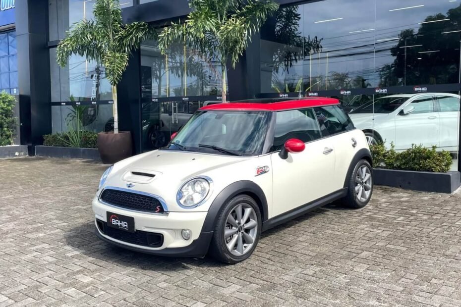 Mini Cooper S 1.6 Gasolina 2011