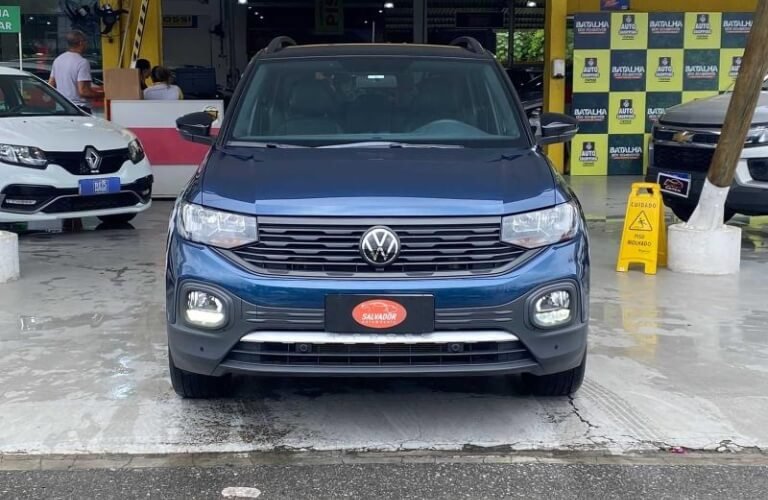 VOLKSWAGEN T-CROSS 1.0 200 TSi a venda em salvador