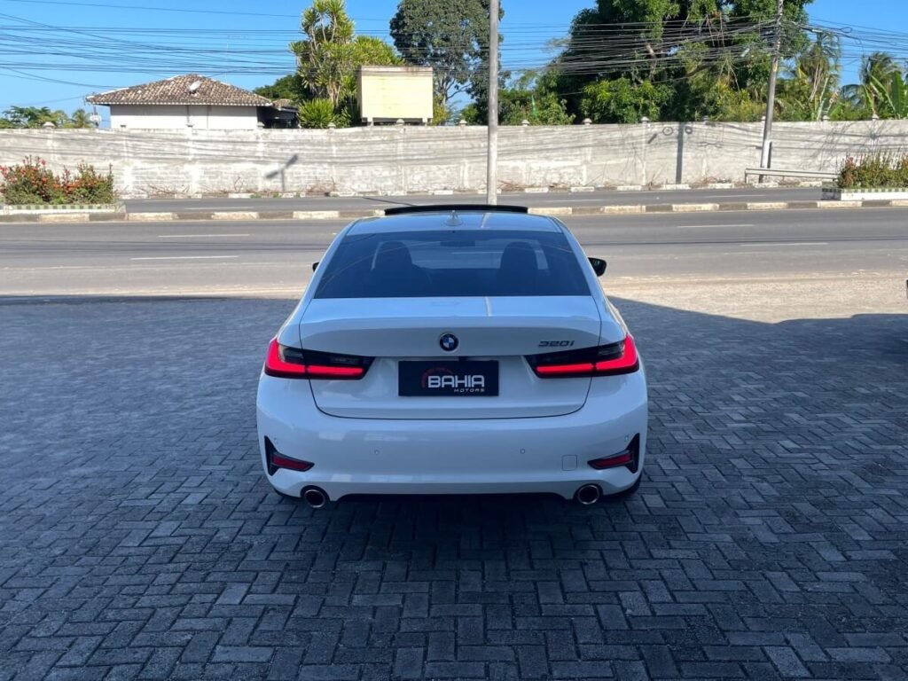 bmw a venda