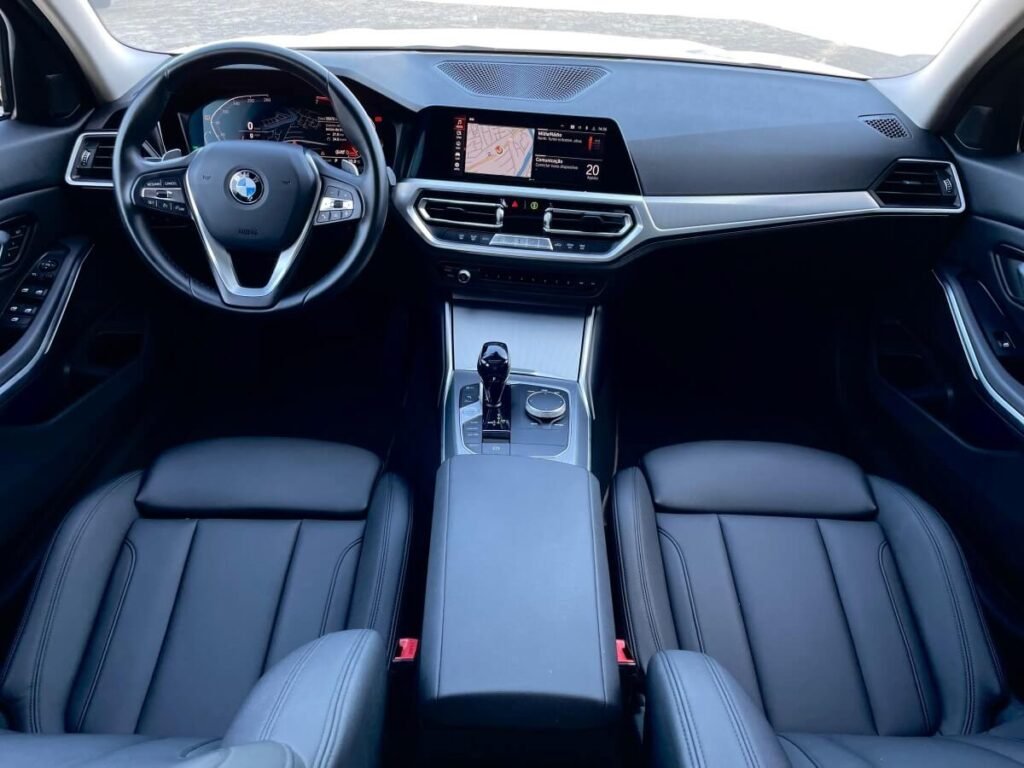 bmw seminova