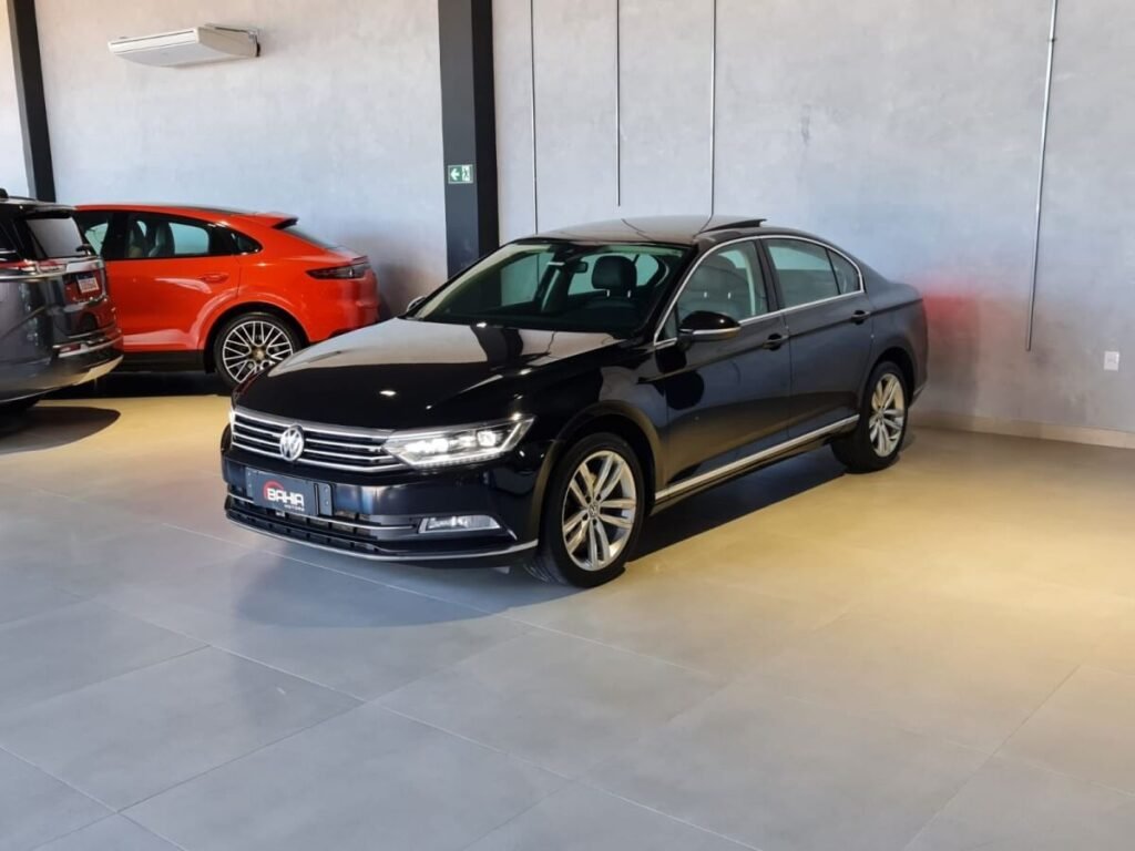 Passat Highline 2.0 TSi 2018 2019