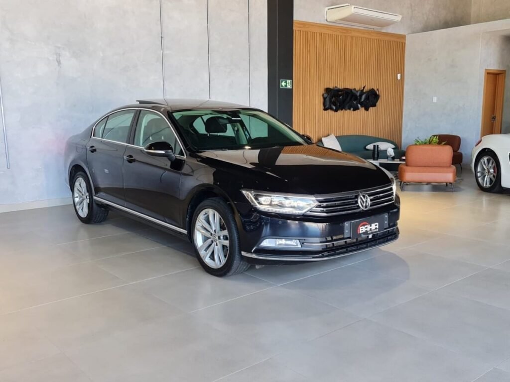 Passat Highline 2.0 TSi 2018 a venda na bahia motors