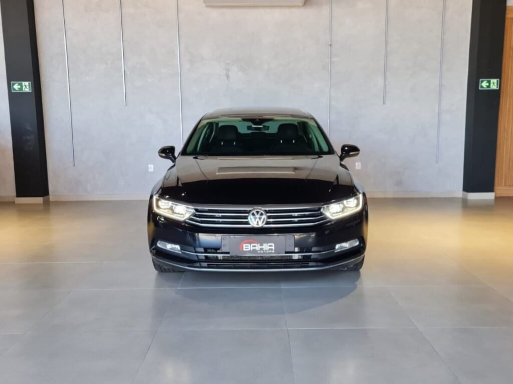 Passat Highline 2.0 TSi 2018 preço