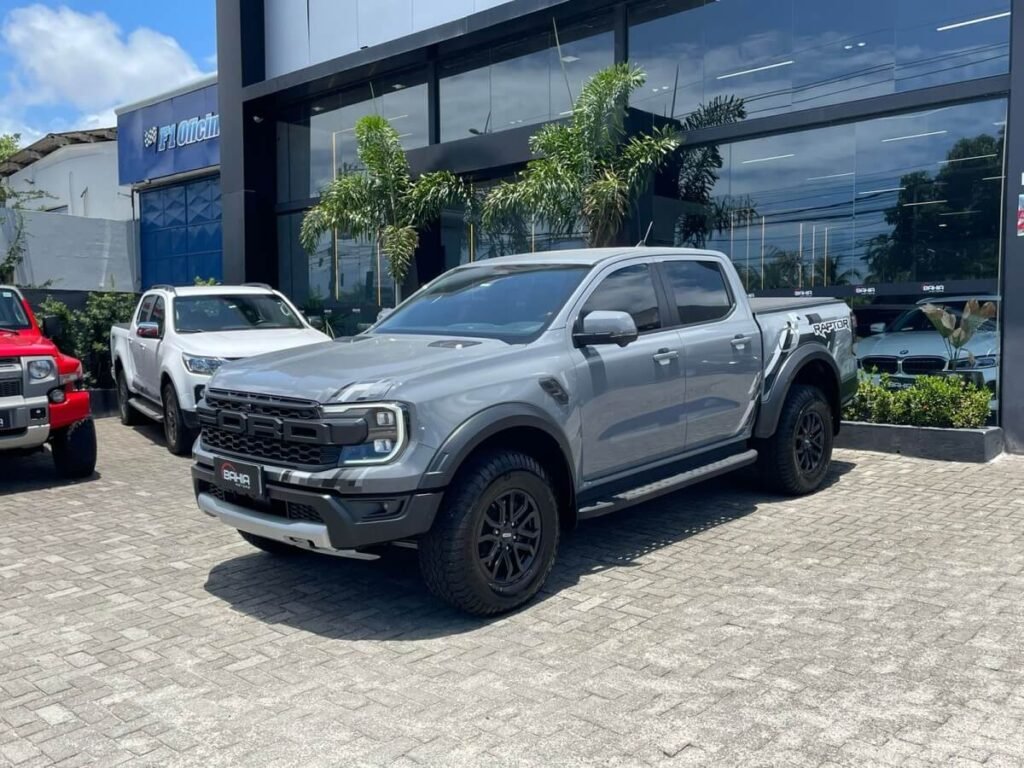 Ranger Raptor V6 3.0 Bi-Turbo 2023 a venda